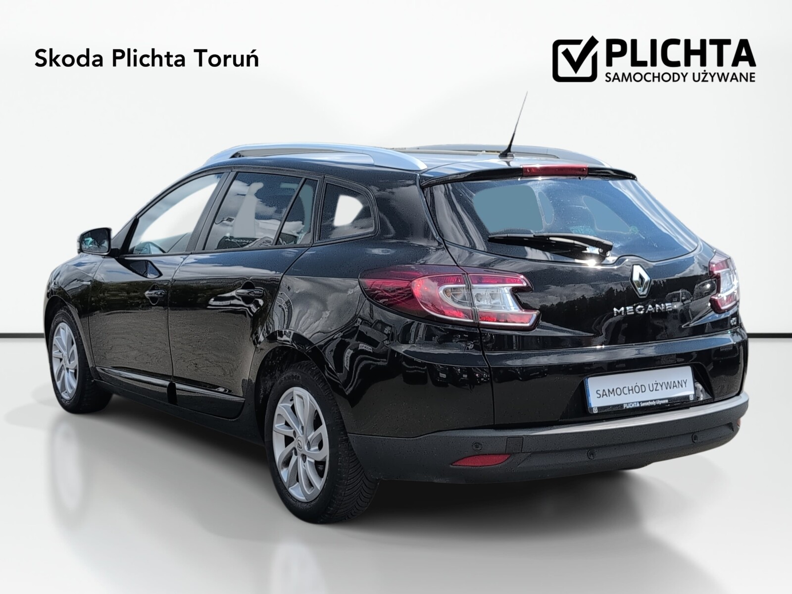 Renault Megane - zdjęcie 31