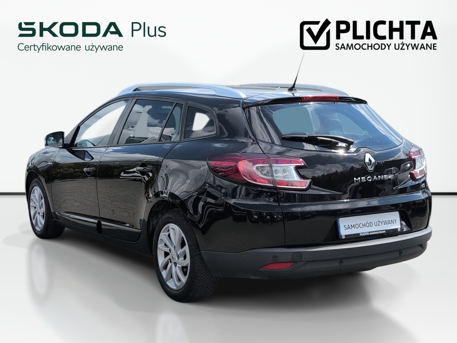 Renault Megane - zdjęcie 7