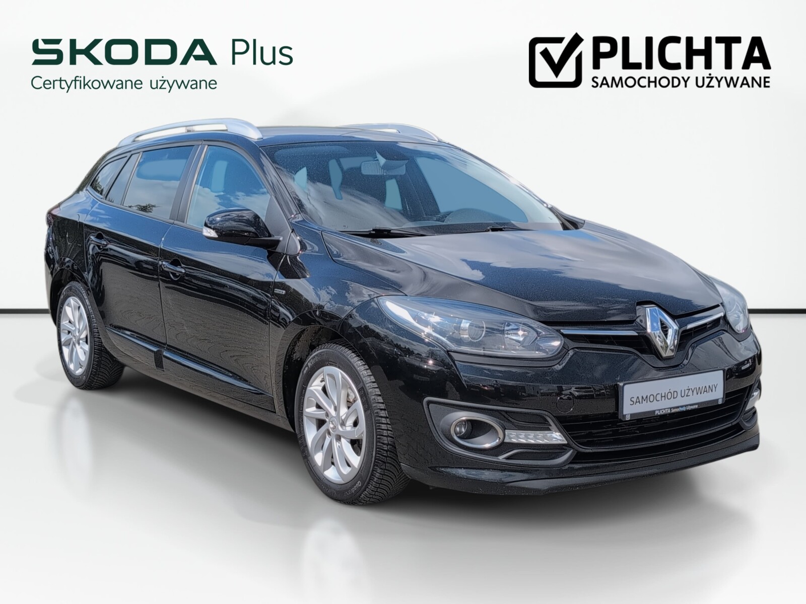 Renault Megane - zdjęcie 3