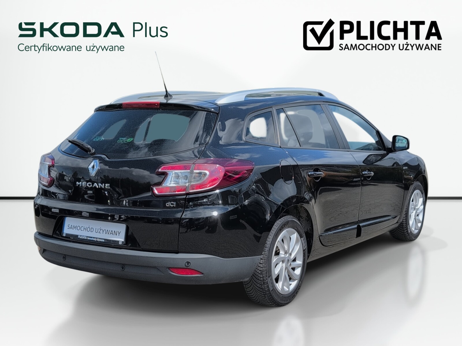Renault Megane - zdjęcie 5
