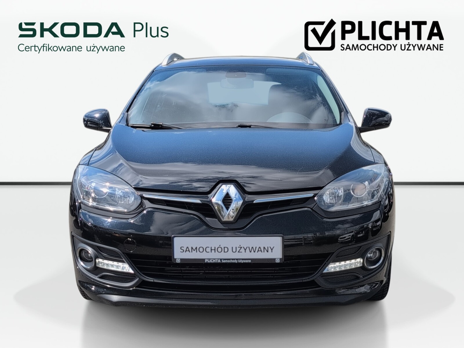Renault Megane - zdjęcie 2