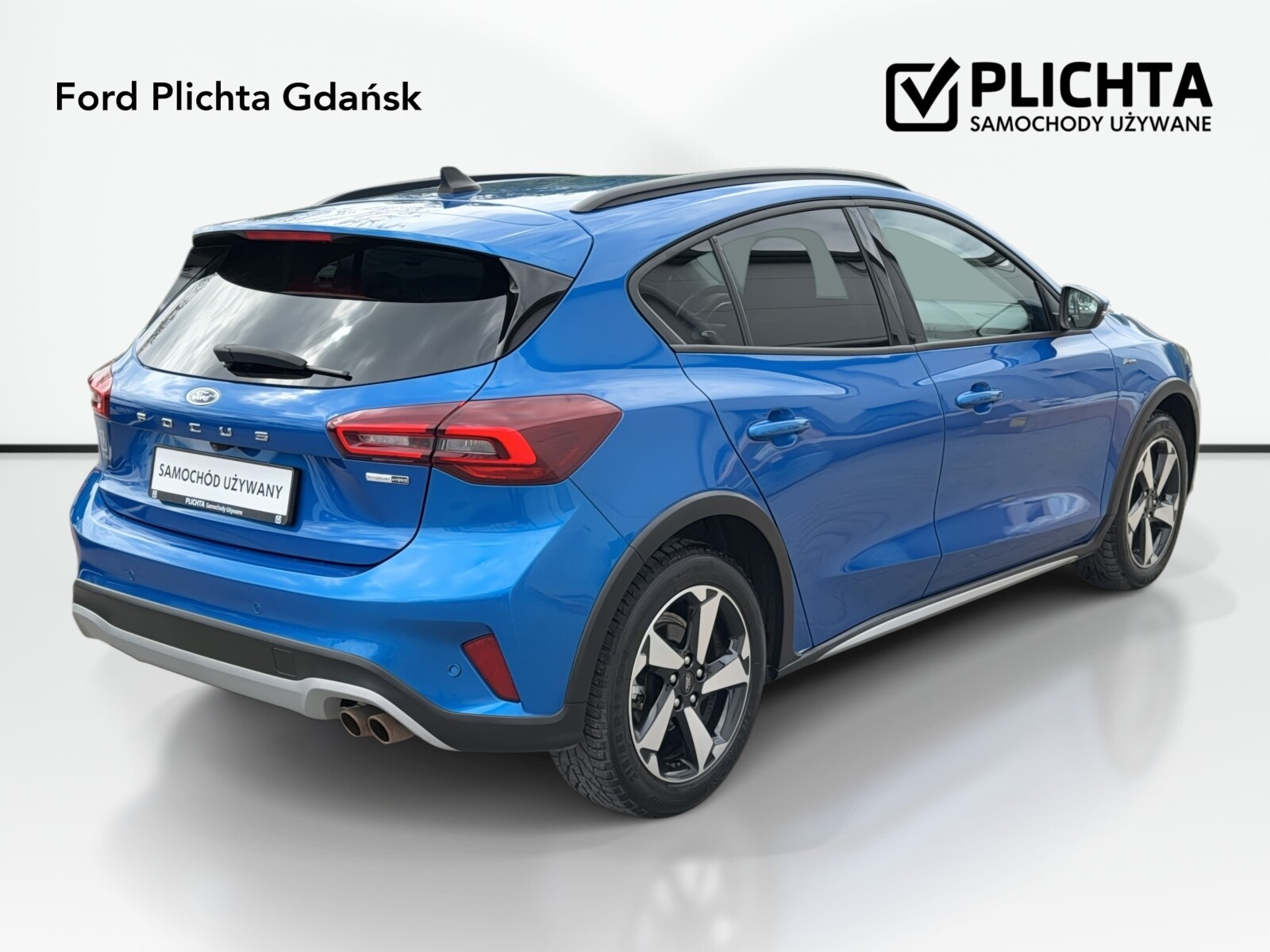 Ford Focus - zdjęcie 5