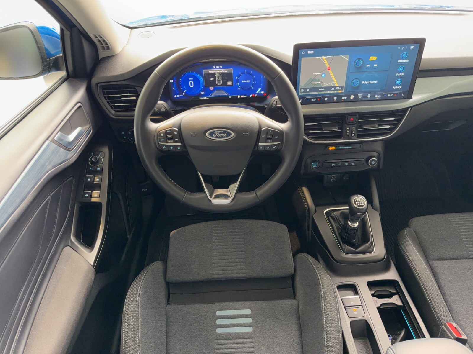 Ford Focus - zdjęcie 18