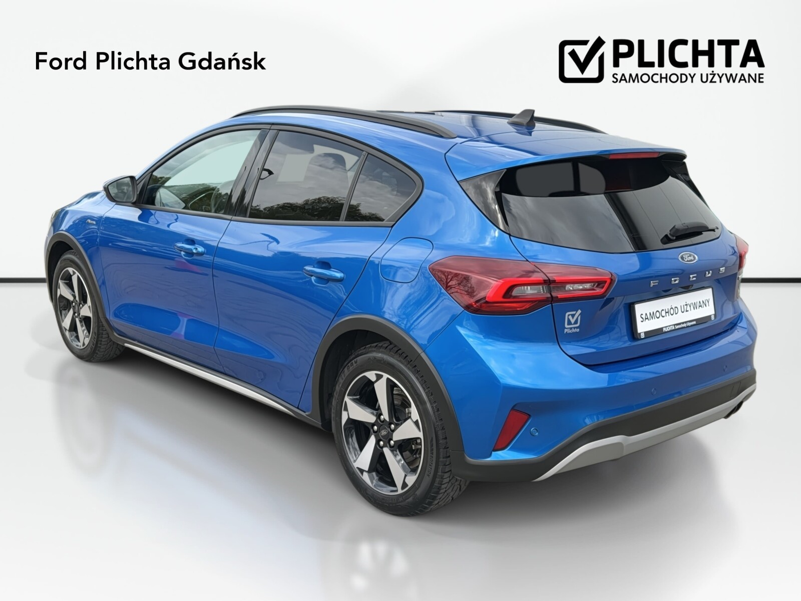 Ford Focus - zdjęcie 7