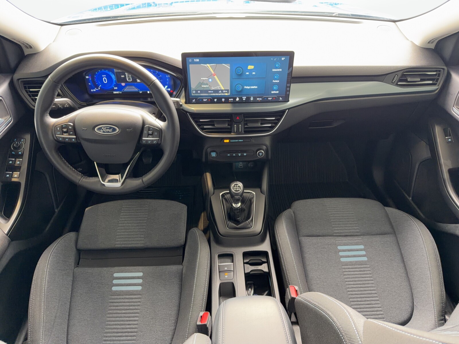 Ford Focus - zdjęcie 19