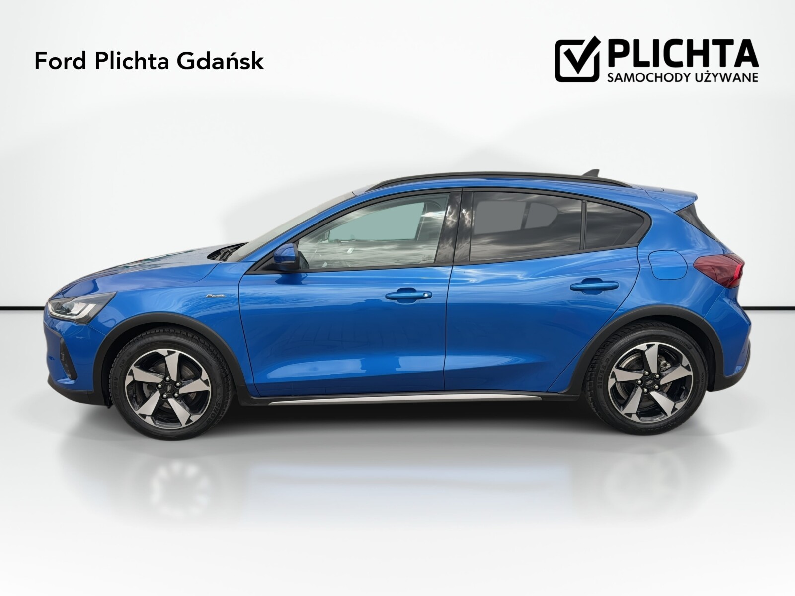 Ford Focus - zdjęcie 8