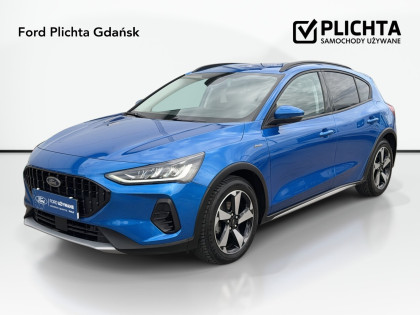używany Ford Focus salon Ford Plichta Gdańsk