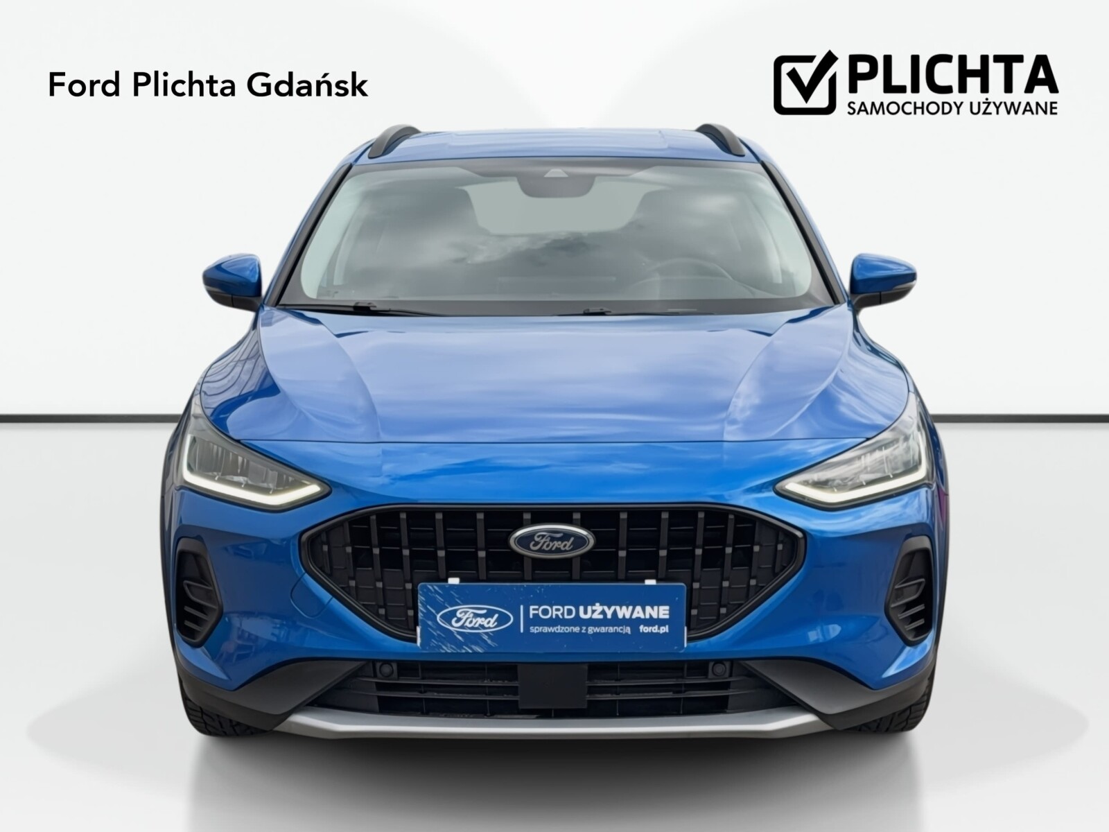 Ford Focus - zdjęcie 2