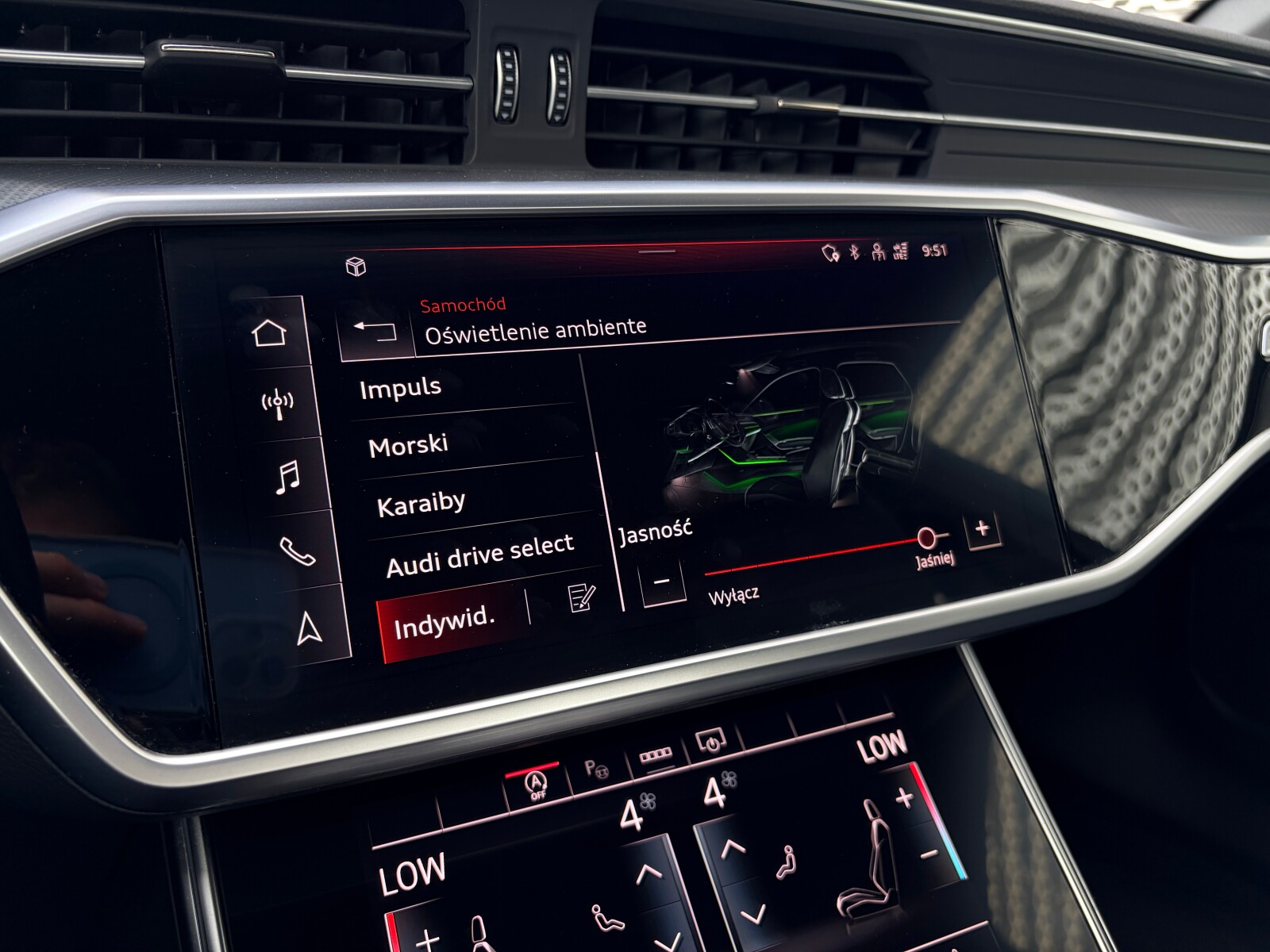 Audi A6 Limousine - zdjęcie 35