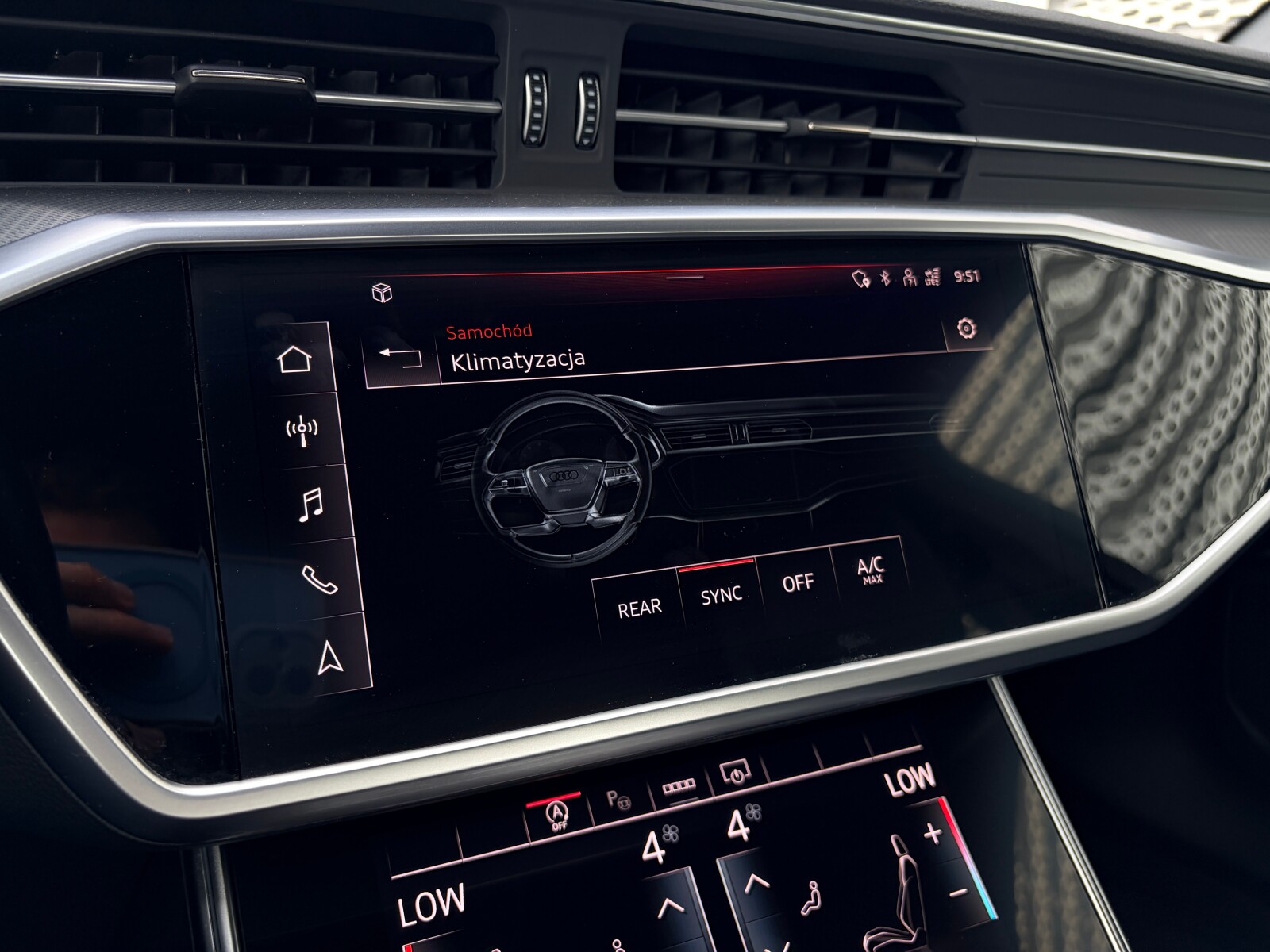 Audi A6 Limousine - zdjęcie 34