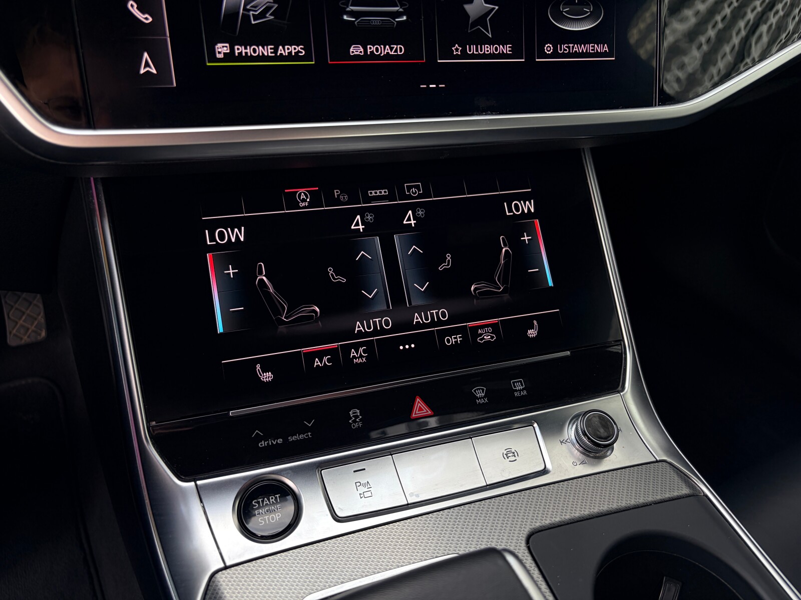 Audi A6 Limousine - zdjęcie 27