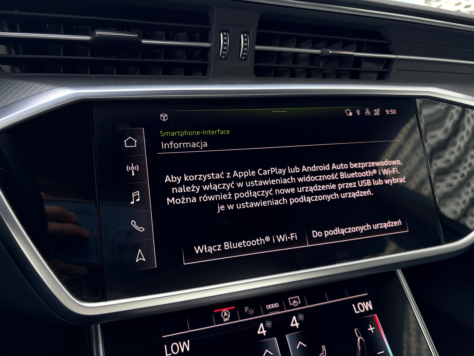 Audi A6 Limousine - zdjęcie 29