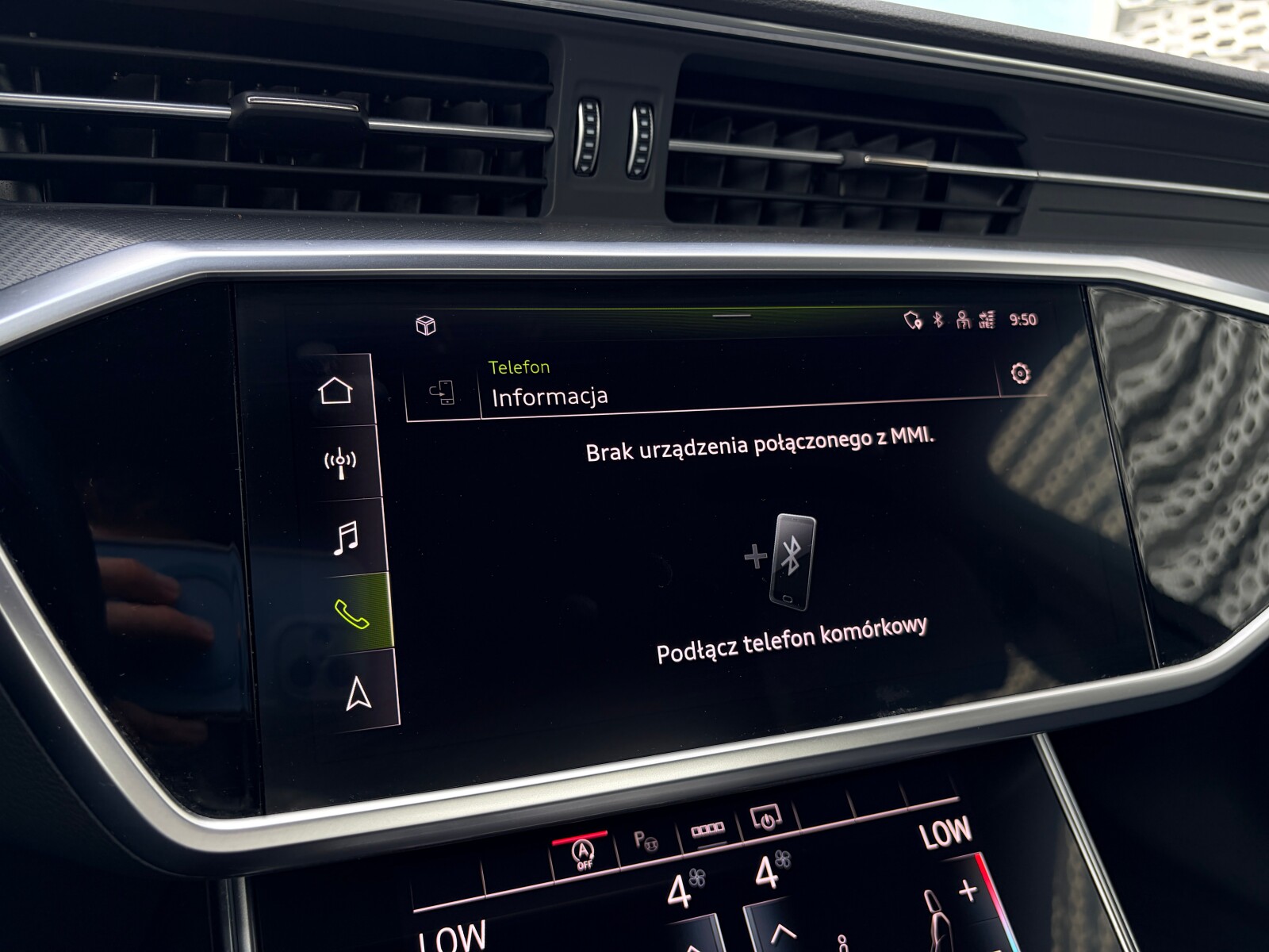 Audi A6 Limousine - zdjęcie 30