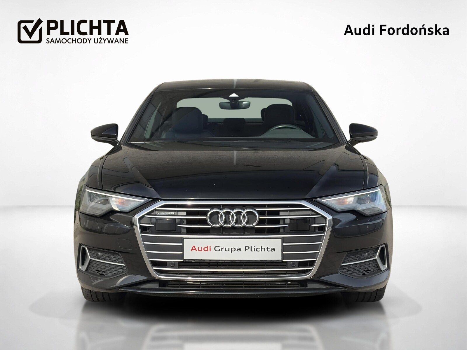 Audi A6 Limousine - zdjęcie 8