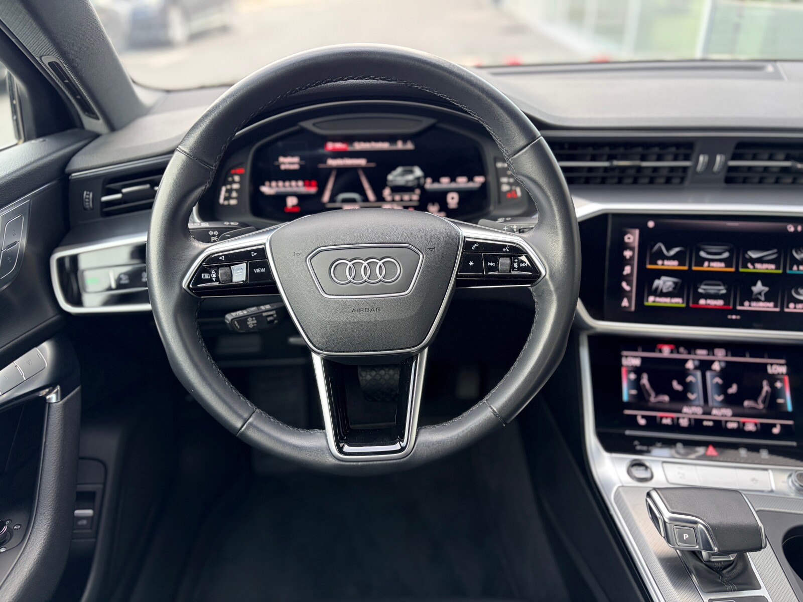 Audi A6 Limousine - zdjęcie 15