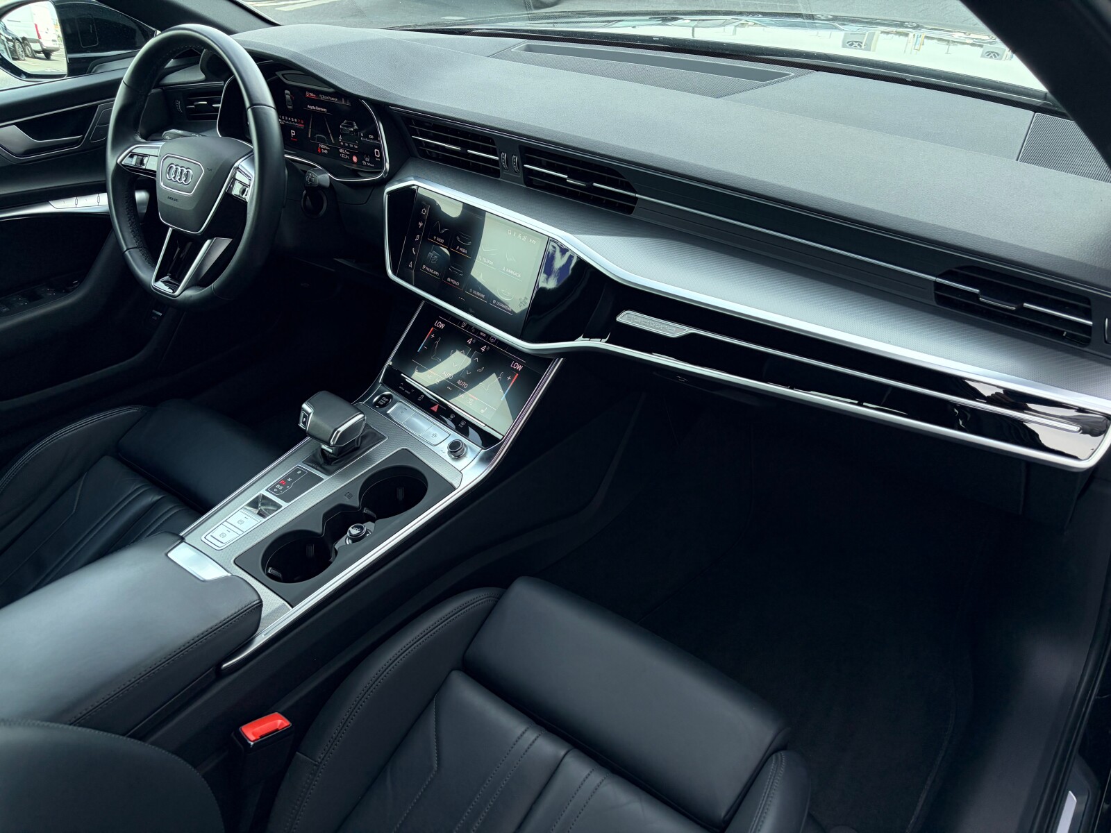 Audi A6 Limousine - zdjęcie 22
