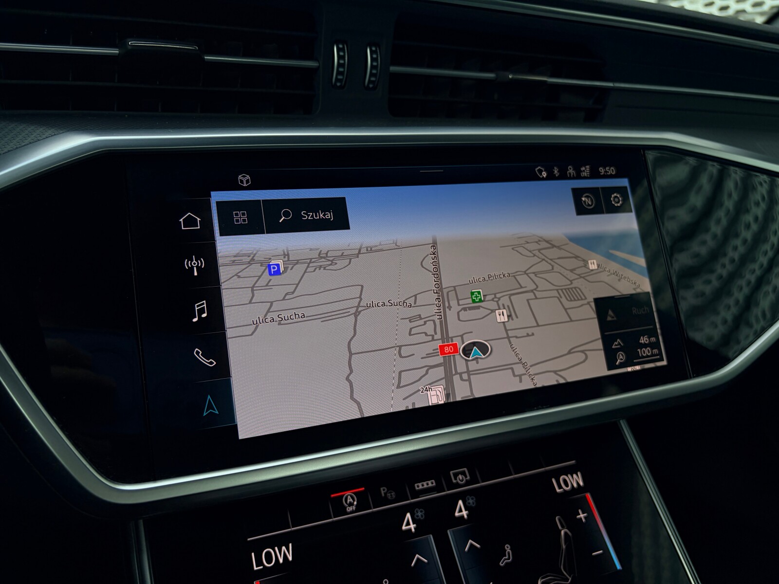 Audi A6 Limousine - zdjęcie 31