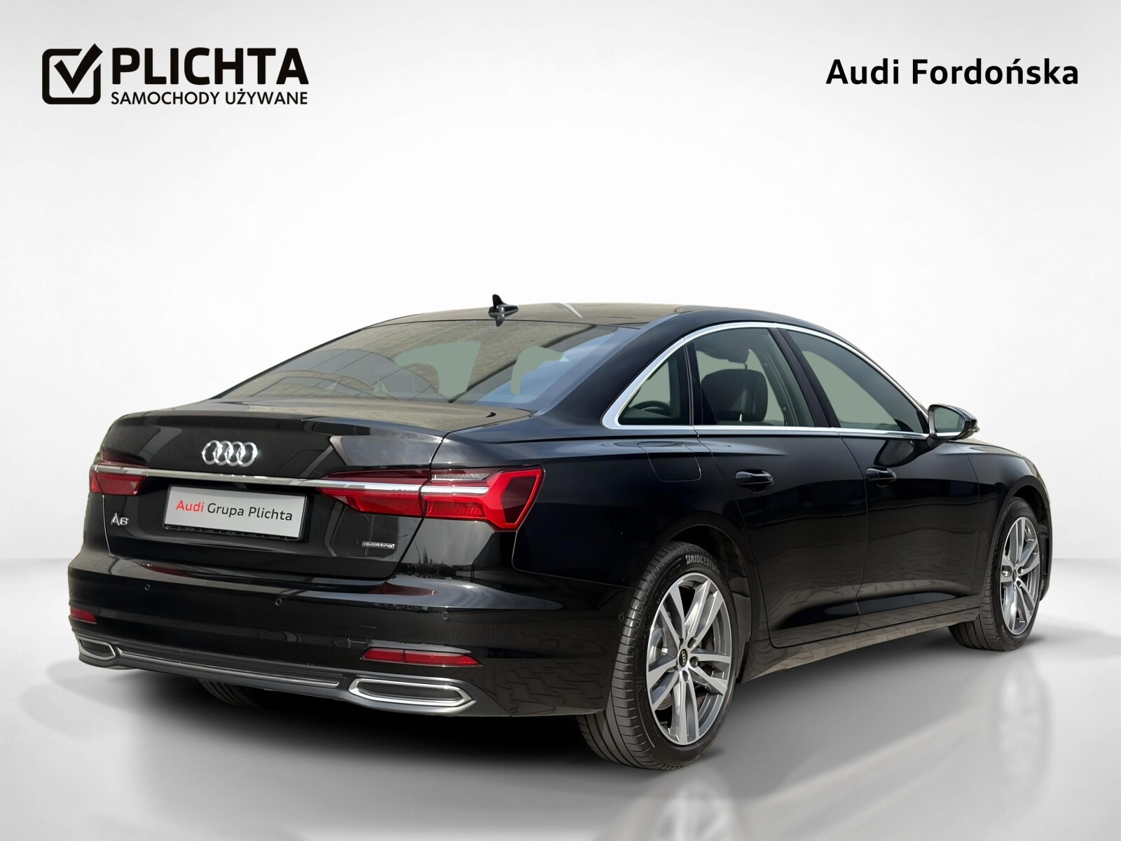Audi A6 Limousine - zdjęcie 5