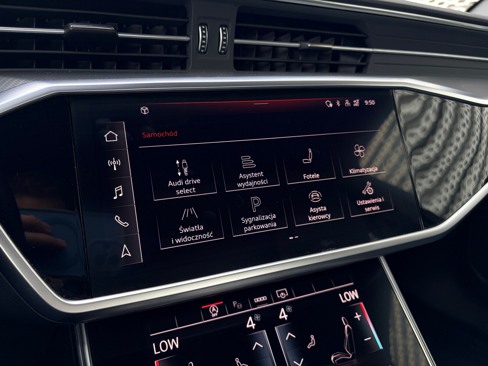 Audi A6 Limousine - zdjęcie 33
