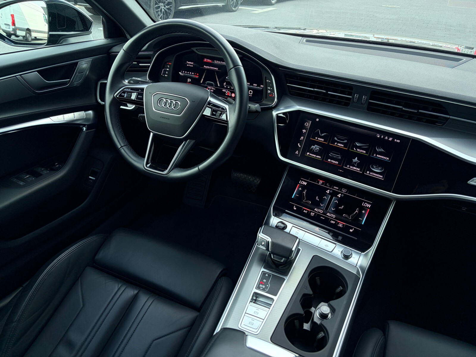 Audi A6 Limousine - zdjęcie 18