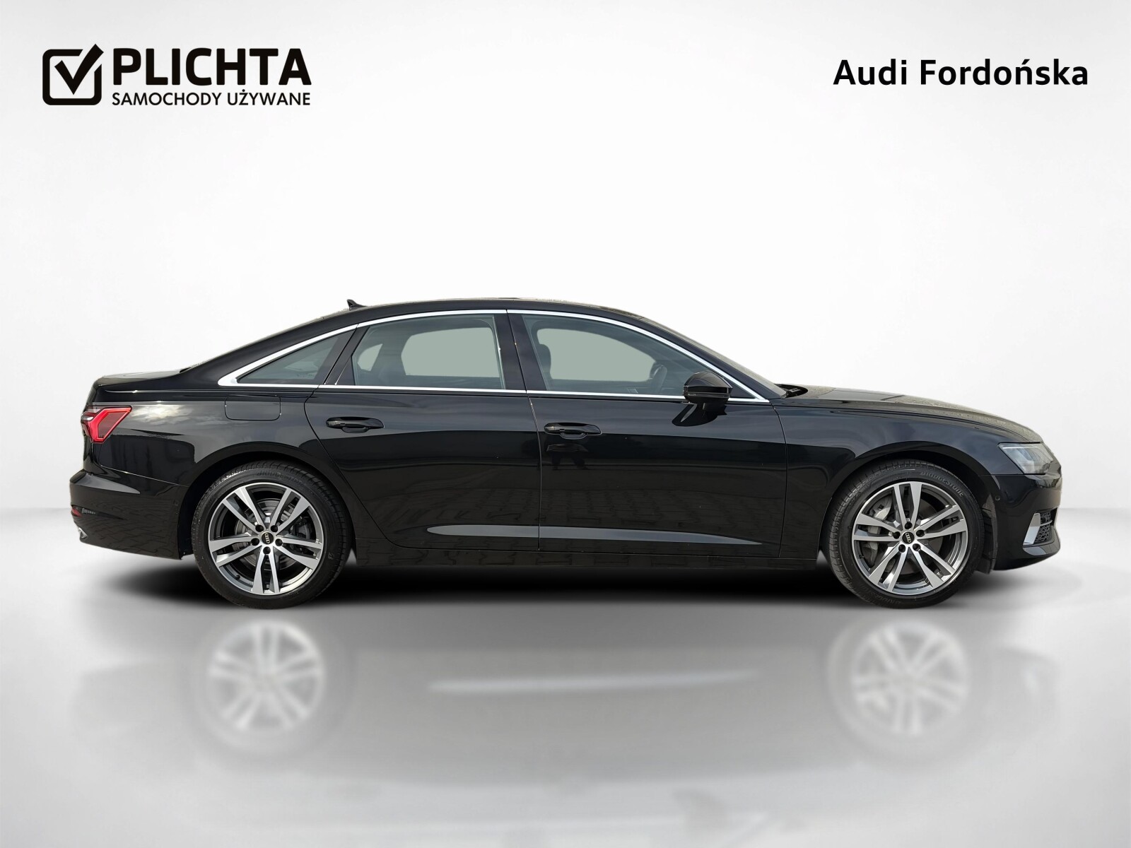 Audi A6 Limousine - zdjęcie 6