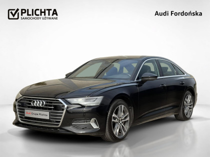 używany Audi A6 Limousine salon Audi Bydgoszcz Fordońska