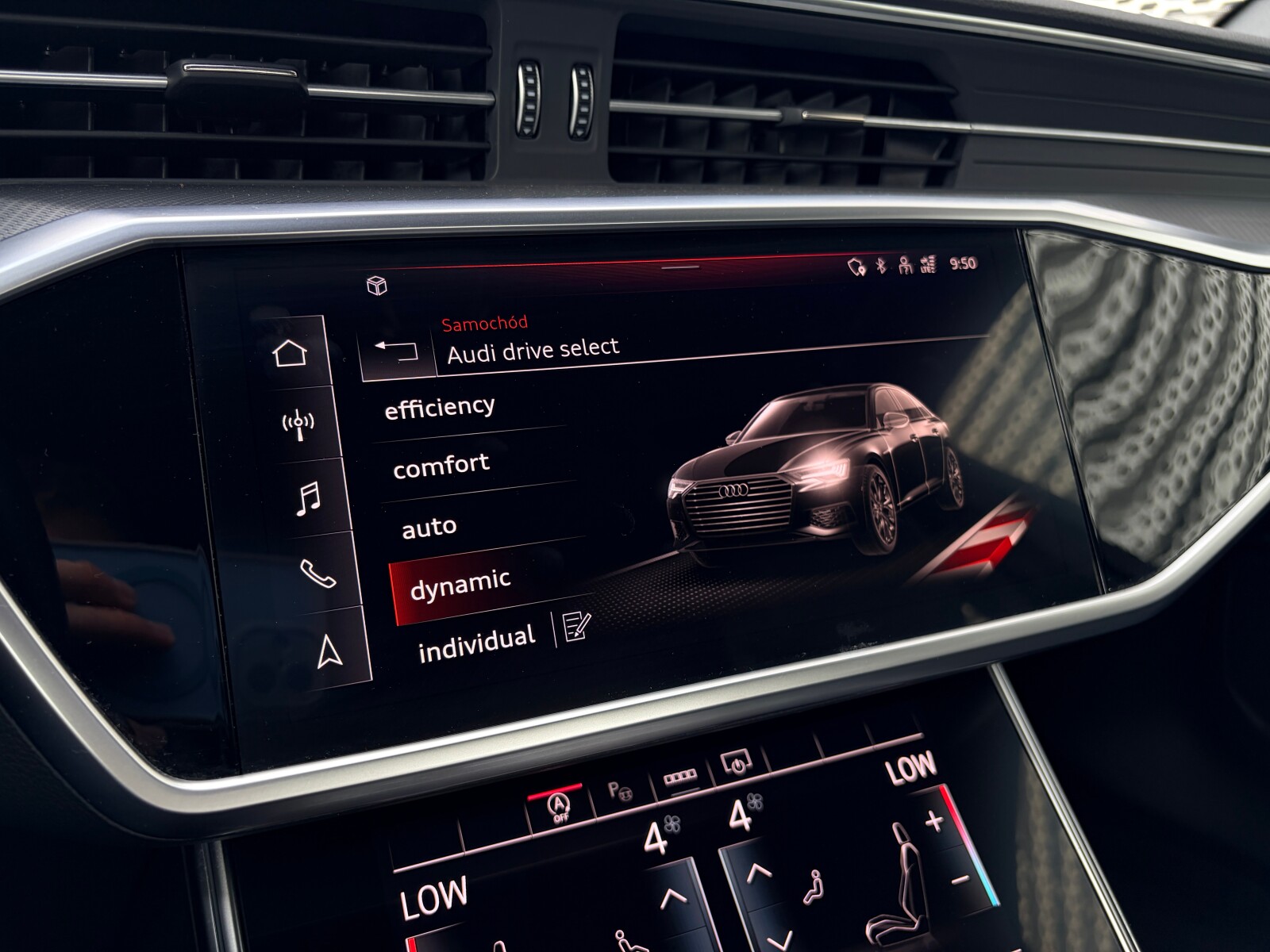 Audi A6 Limousine - zdjęcie 32