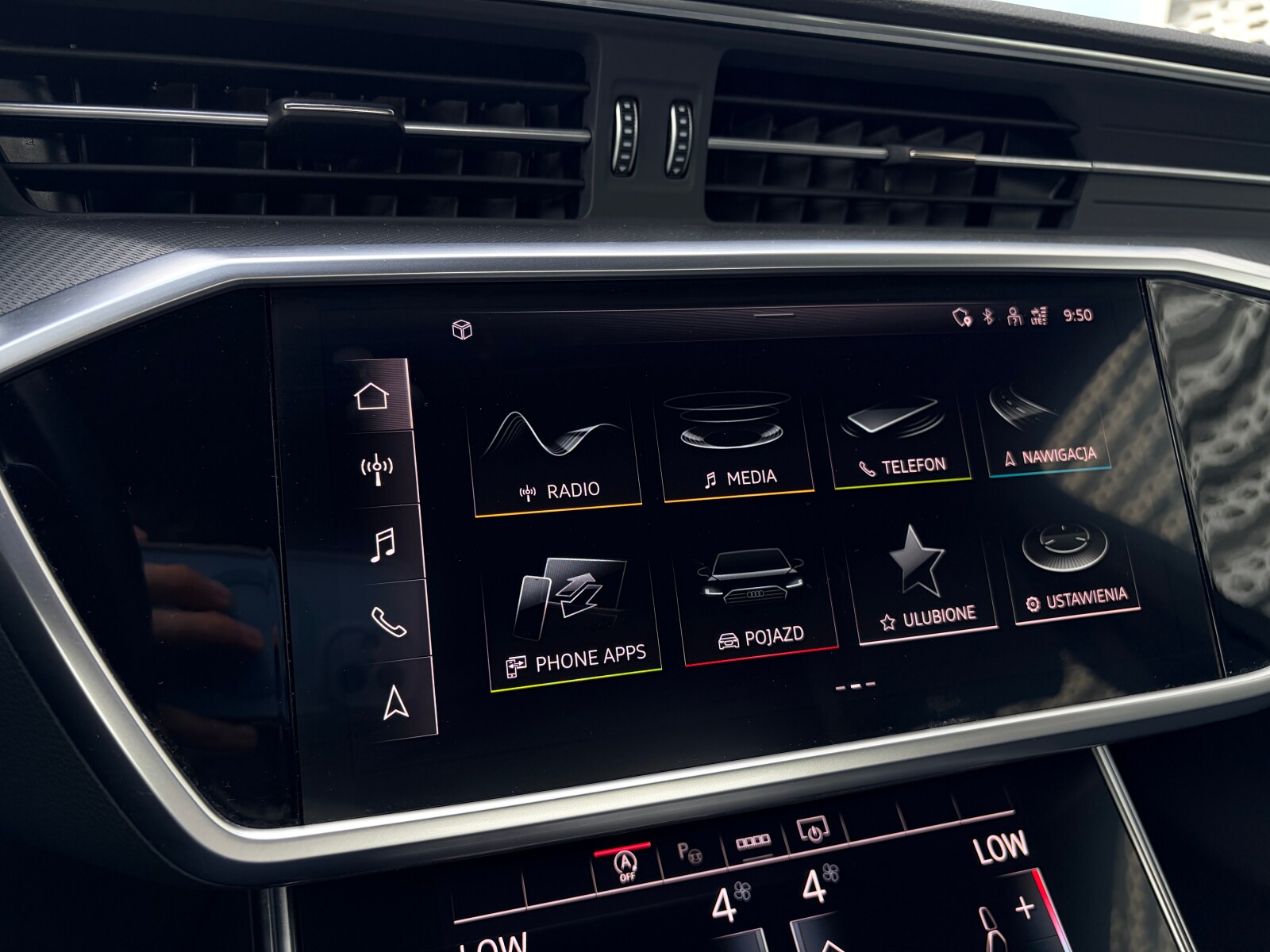 Audi A6 Limousine - zdjęcie 28