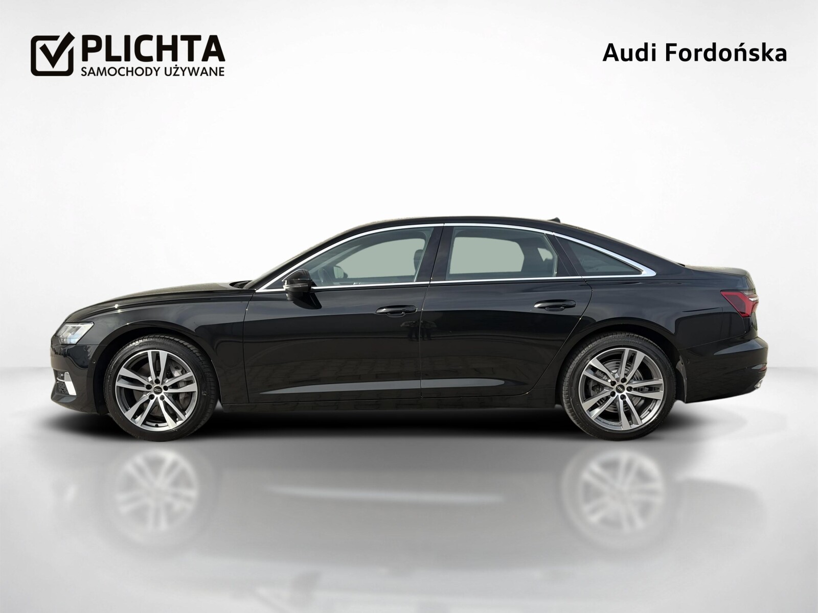 Audi A6 Limousine - zdjęcie 2