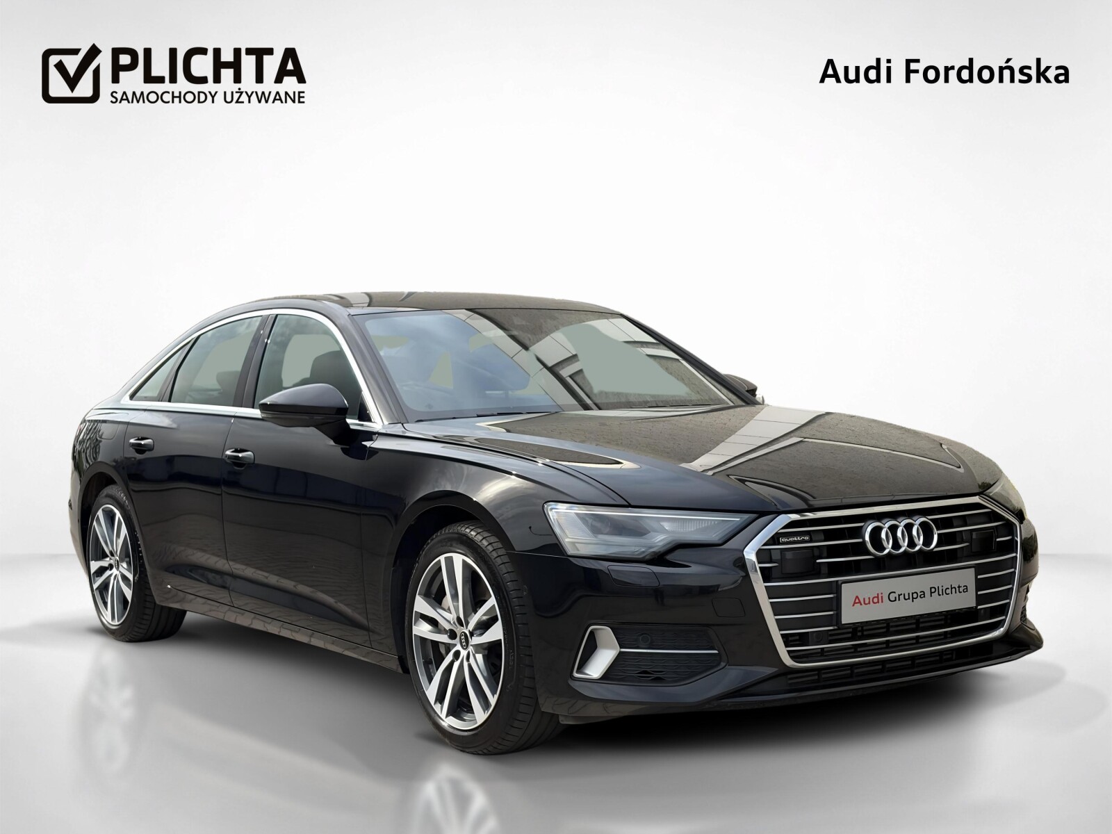 Audi A6 Limousine - zdjęcie 7