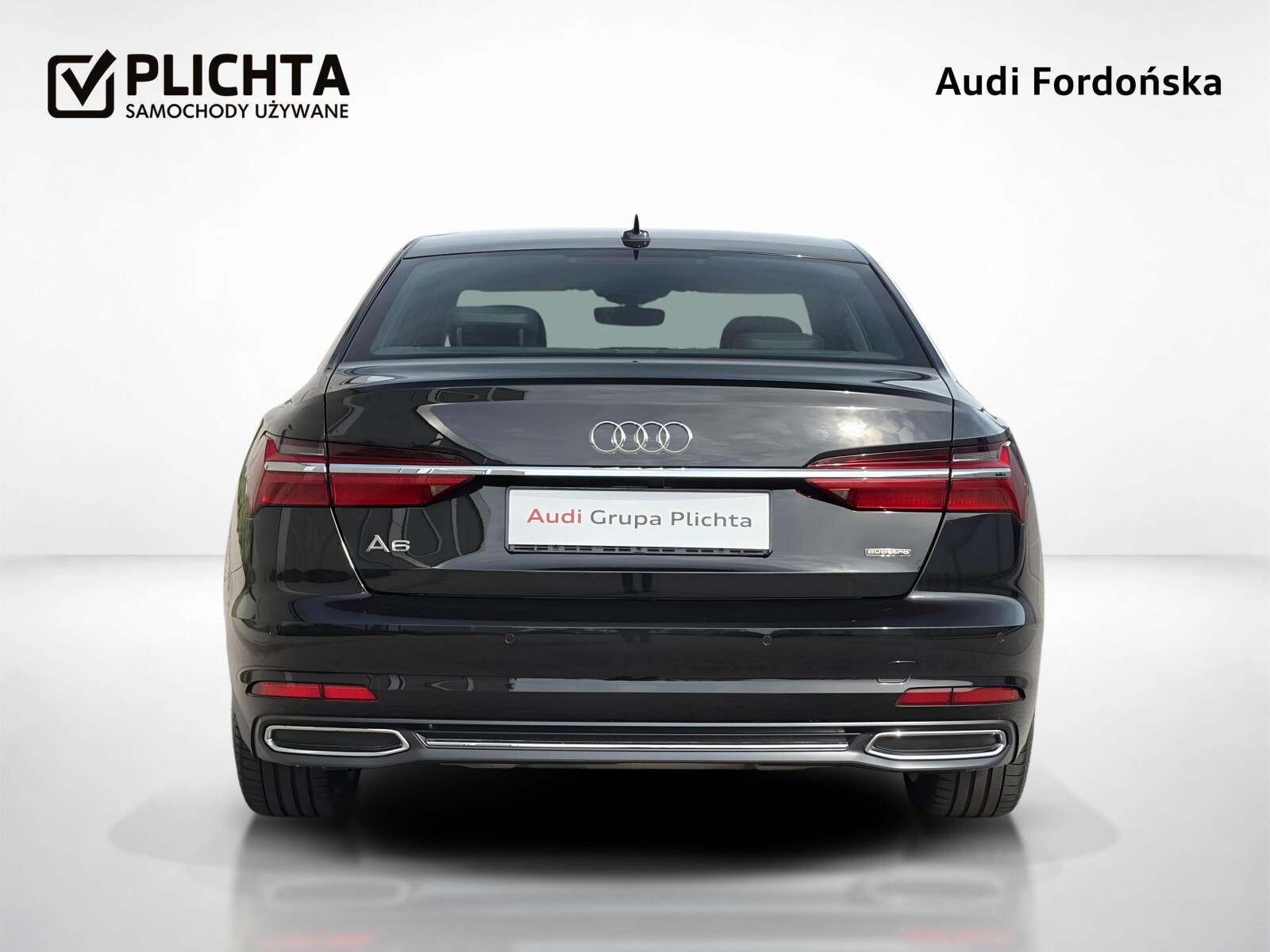 Audi A6 Limousine - zdjęcie 4