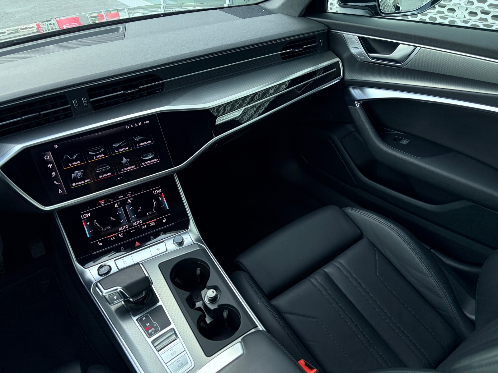 Audi A6 Limousine - zdjęcie 20