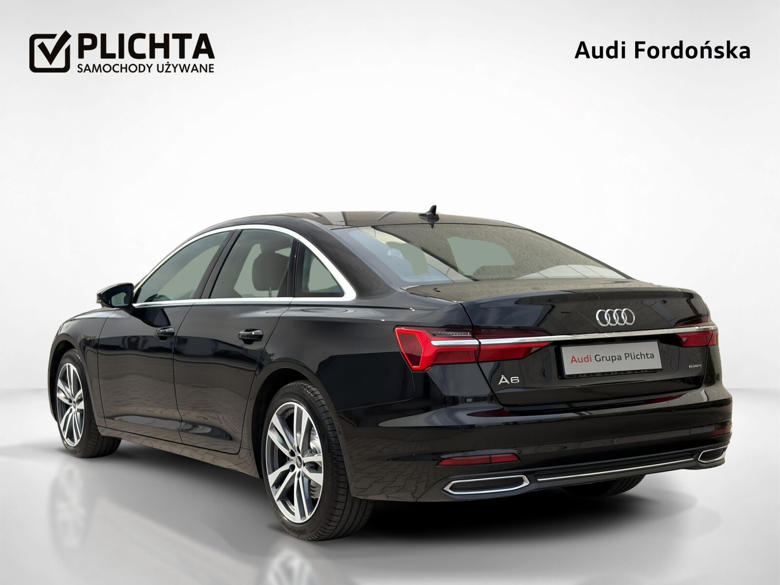 Audi A6 Limousine - zdjęcie 3