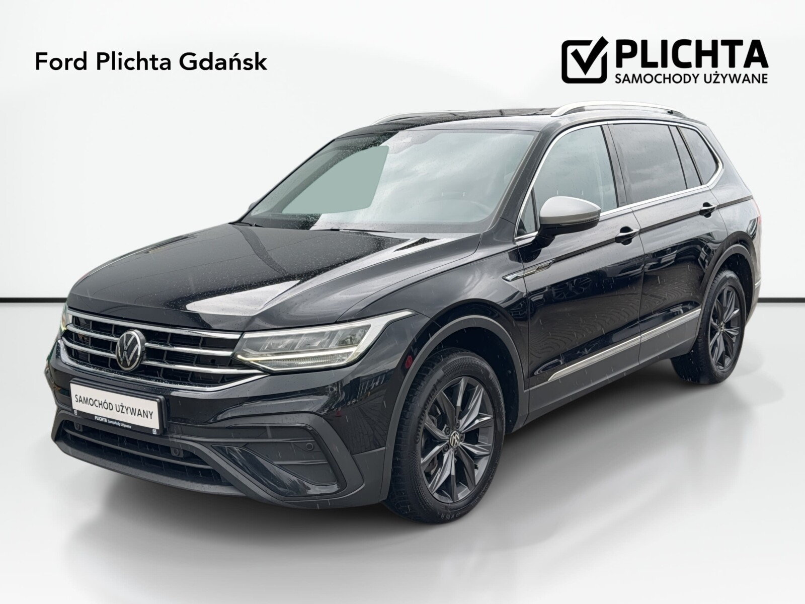 2.0 TDI 150 KM LIFE DSG 4motion FV VAT 23%