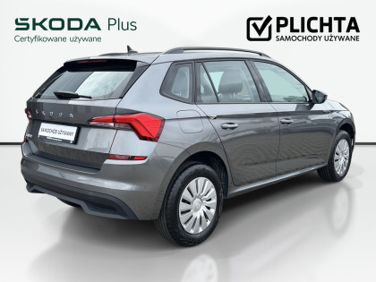 1.0TSI 95KM Tylne Czujniki Parkowania Ekran Dotykowy Bluetooth Isofix