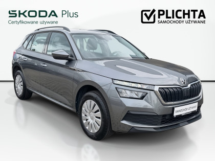 1.0TSI 95KM Tylne Czujniki Parkowania Ekran Dotykowy Bluetooth Isofix