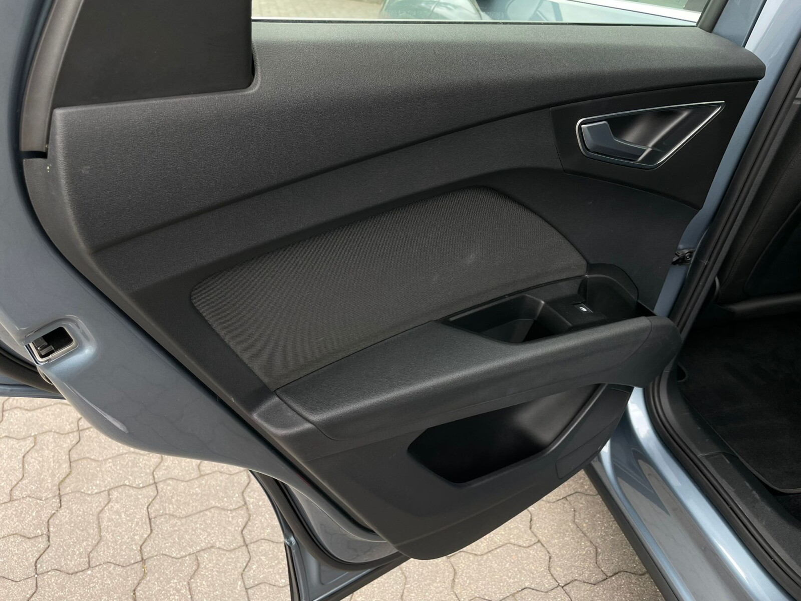 Audi Q4 Sportback e-tron - zdjęcie 10