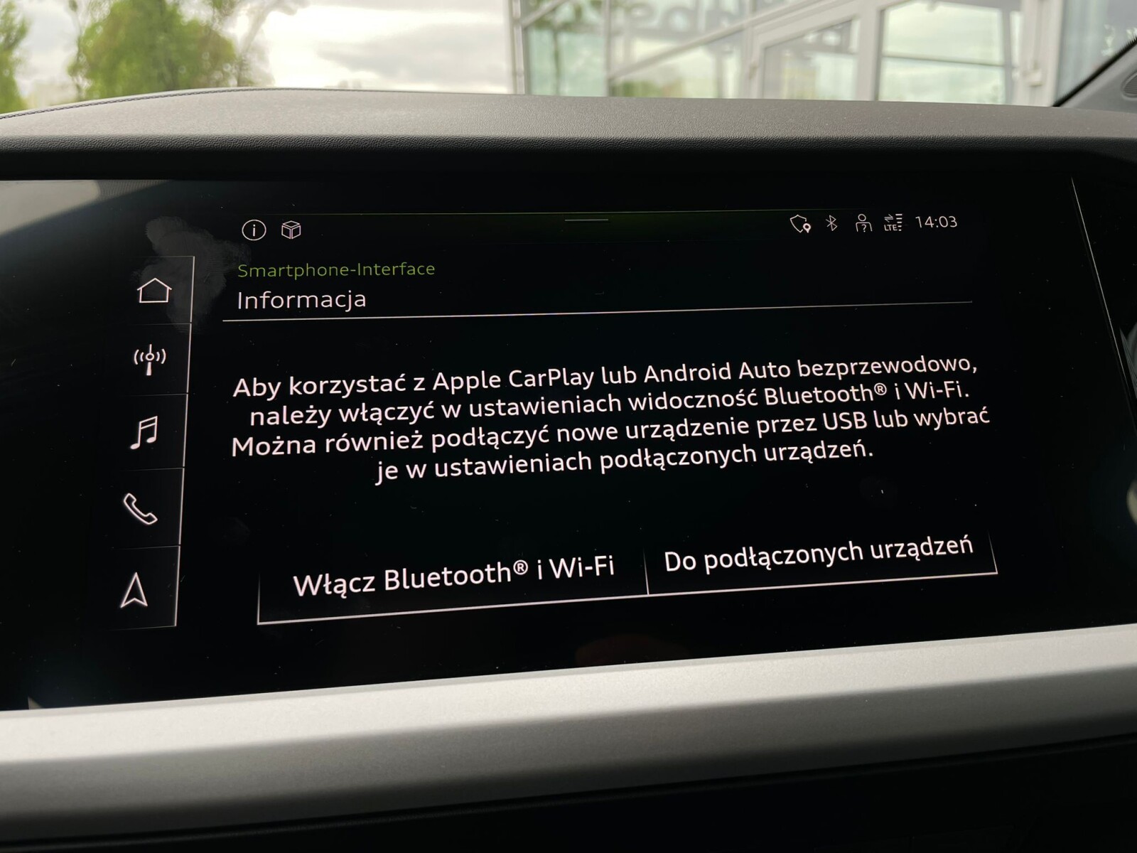 Audi Q4 Sportback e-tron - zdjęcie 29