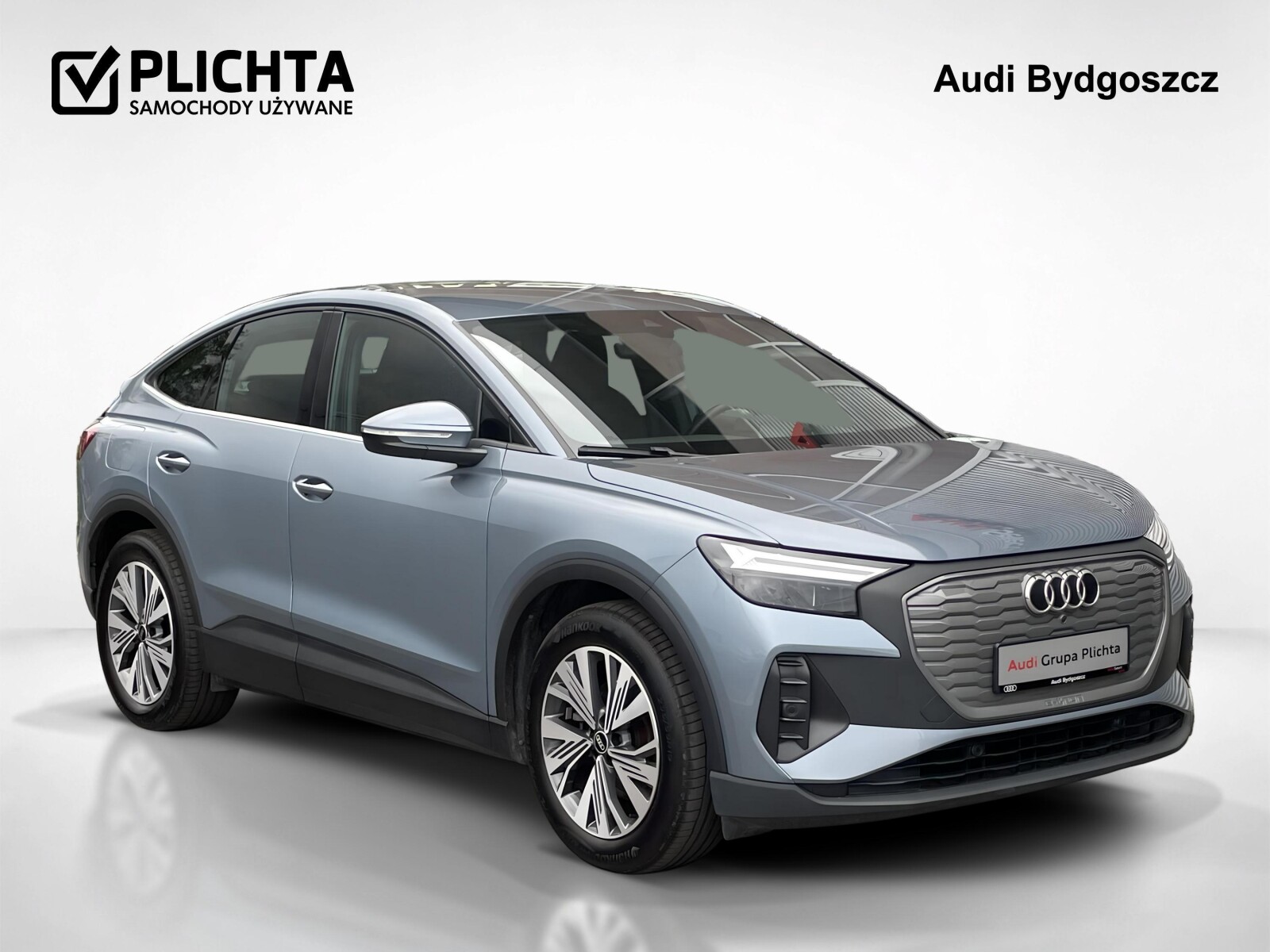 Audi Q4 Sportback e-tron - zdjęcie 7