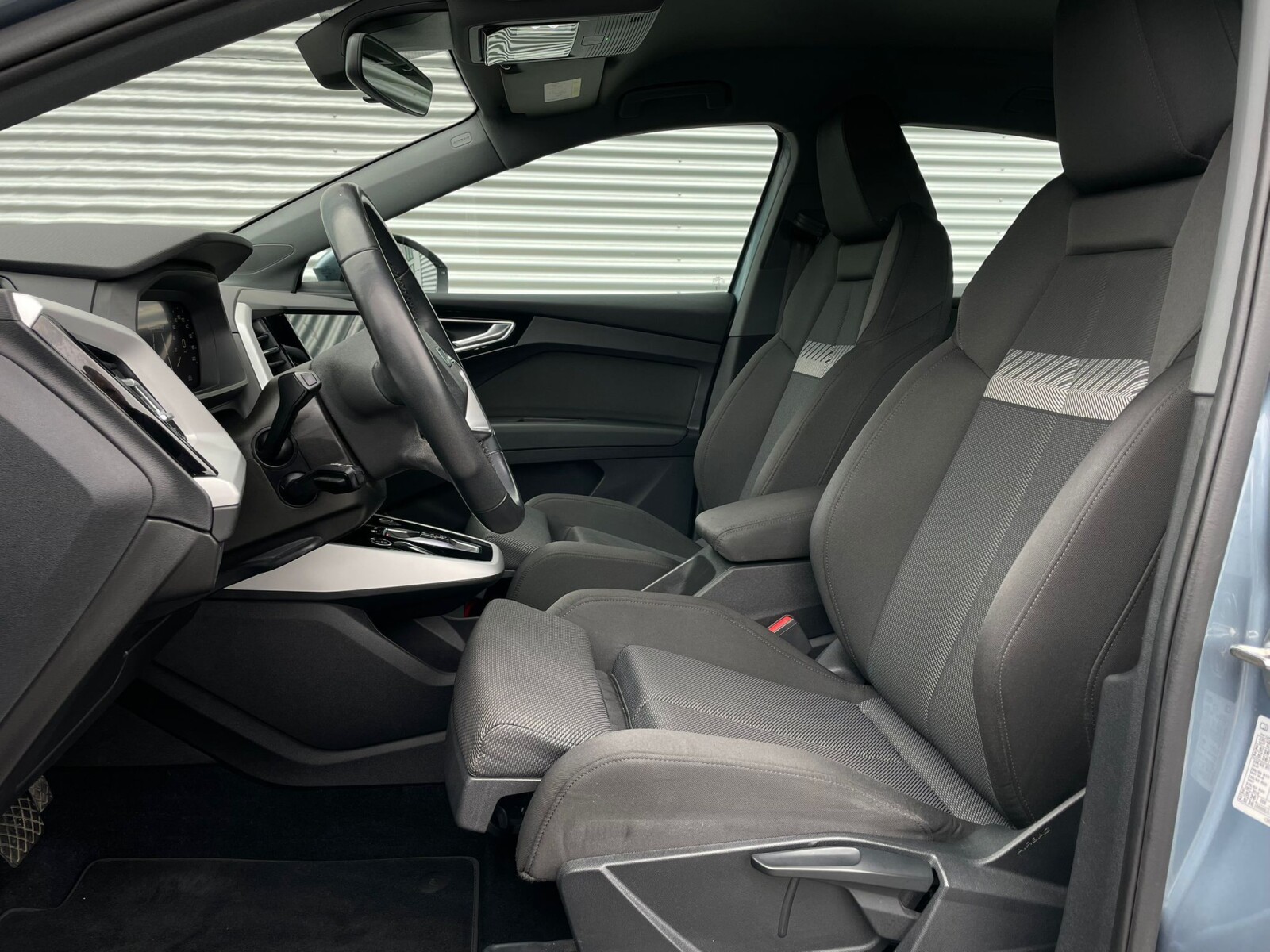 Audi Q4 Sportback e-tron - zdjęcie 20