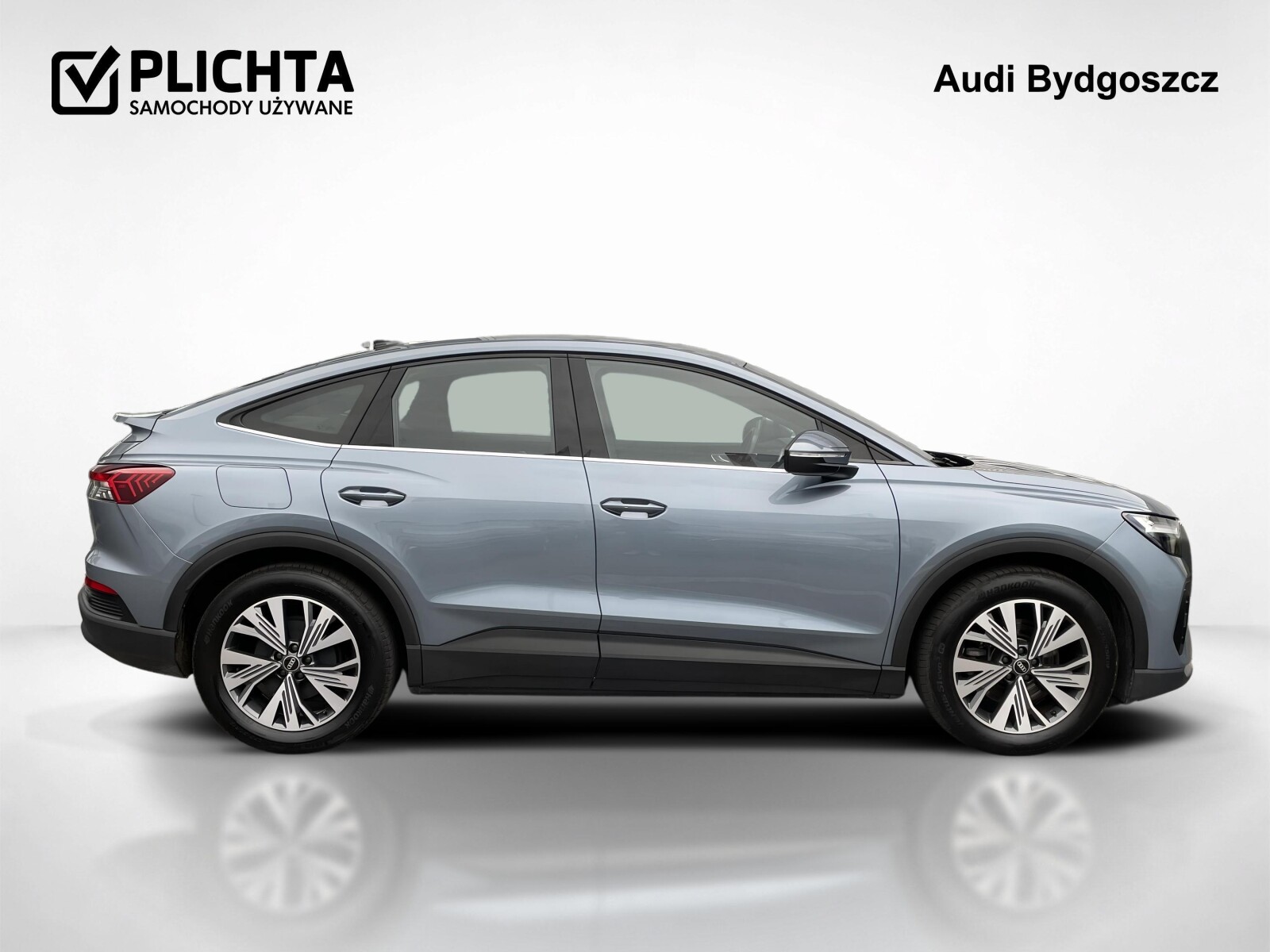 Audi Q4 Sportback e-tron - zdjęcie 6