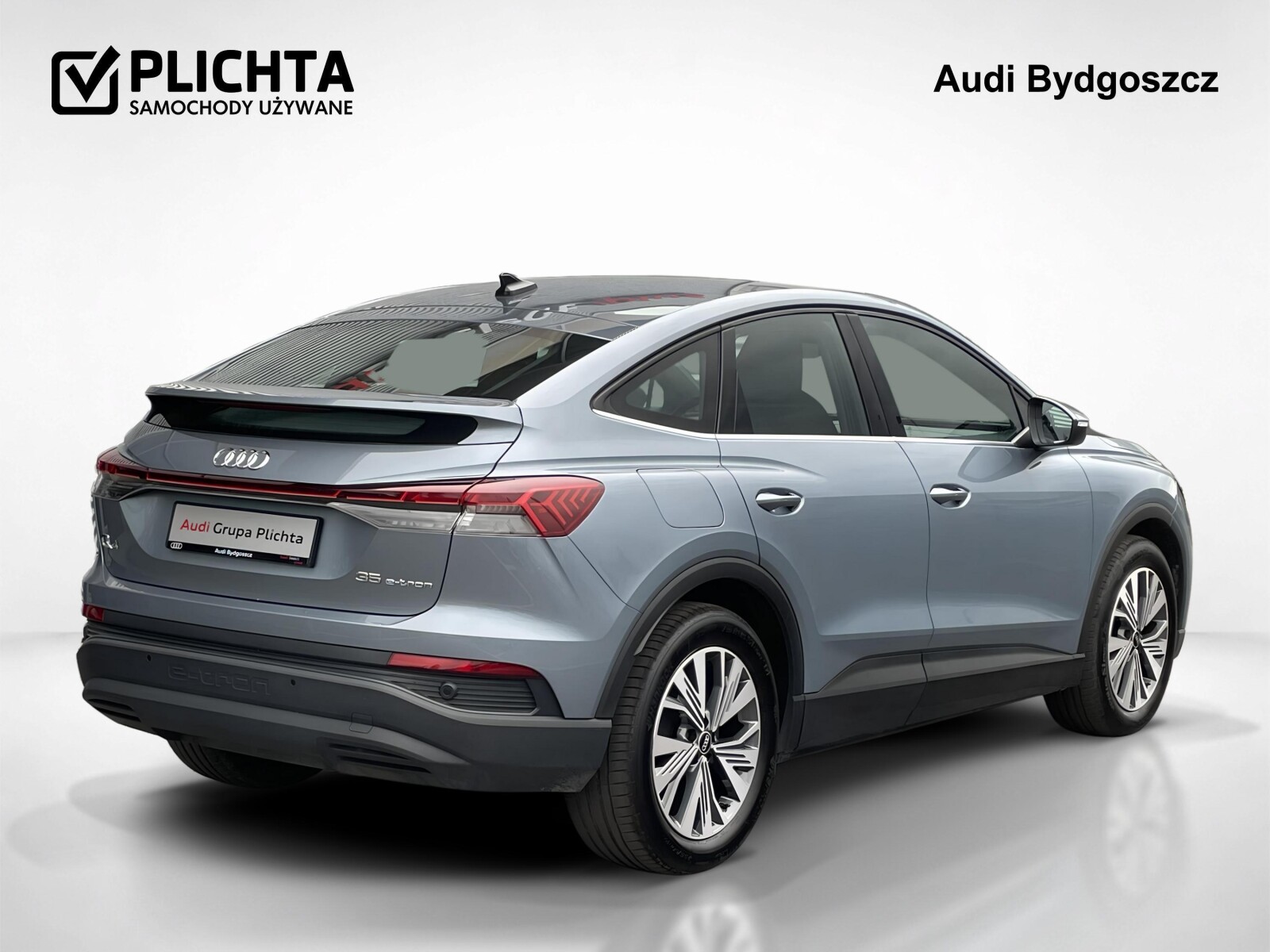 Audi Q4 Sportback e-tron - zdjęcie 5