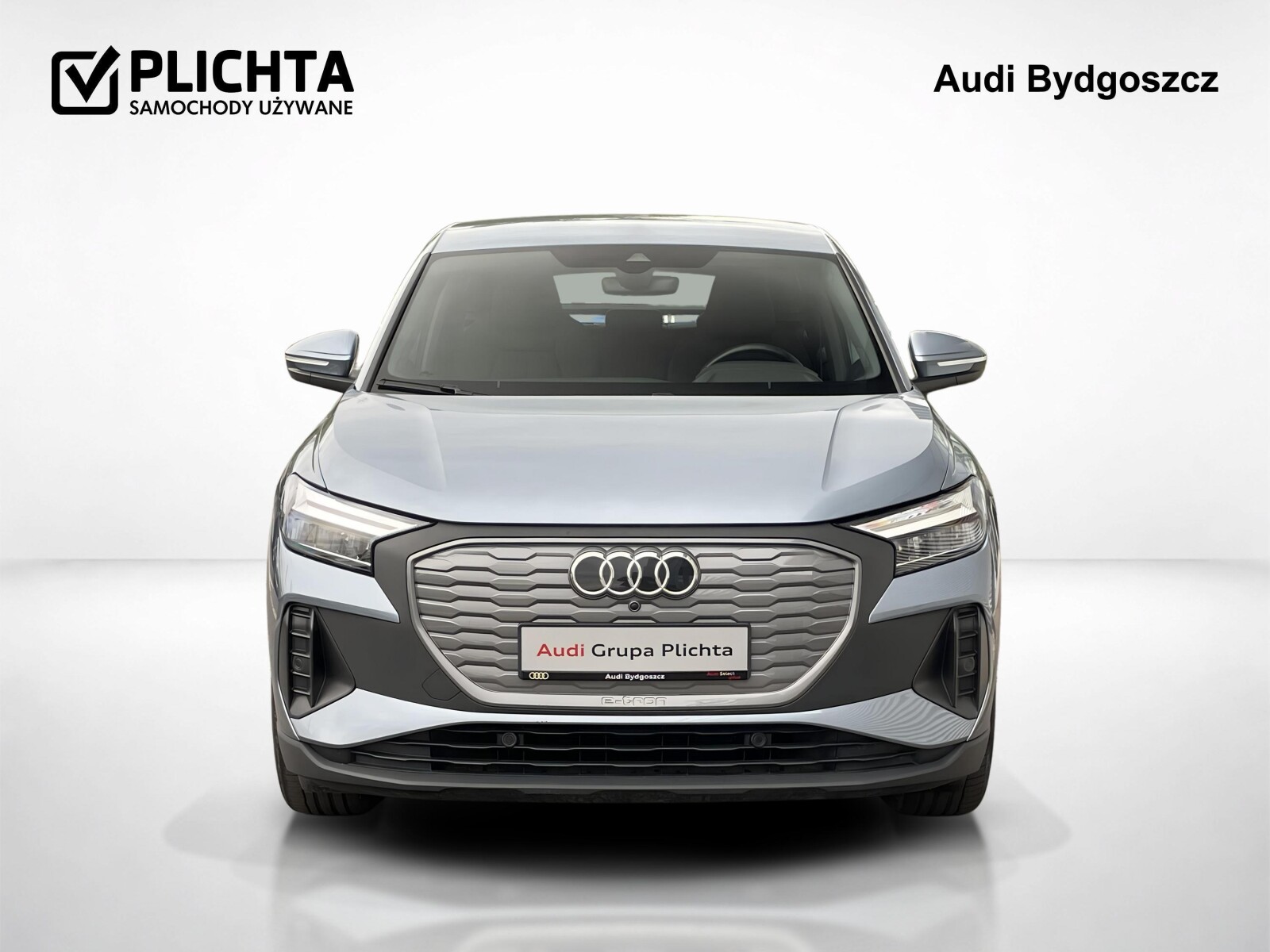 Audi Q4 Sportback e-tron - zdjęcie 8