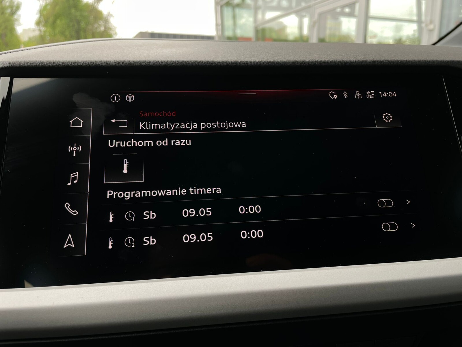 Audi Q4 Sportback e-tron - zdjęcie 28