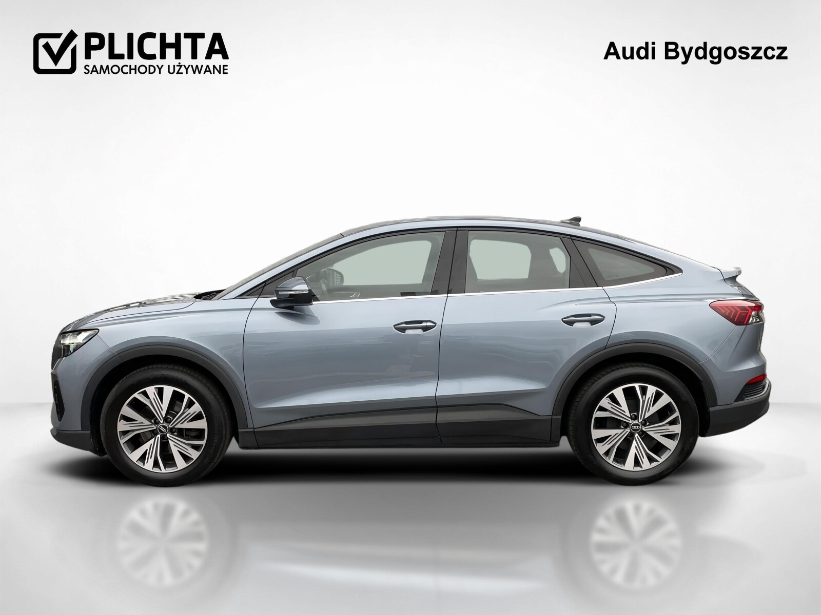 Audi Q4 Sportback e-tron - zdjęcie 2