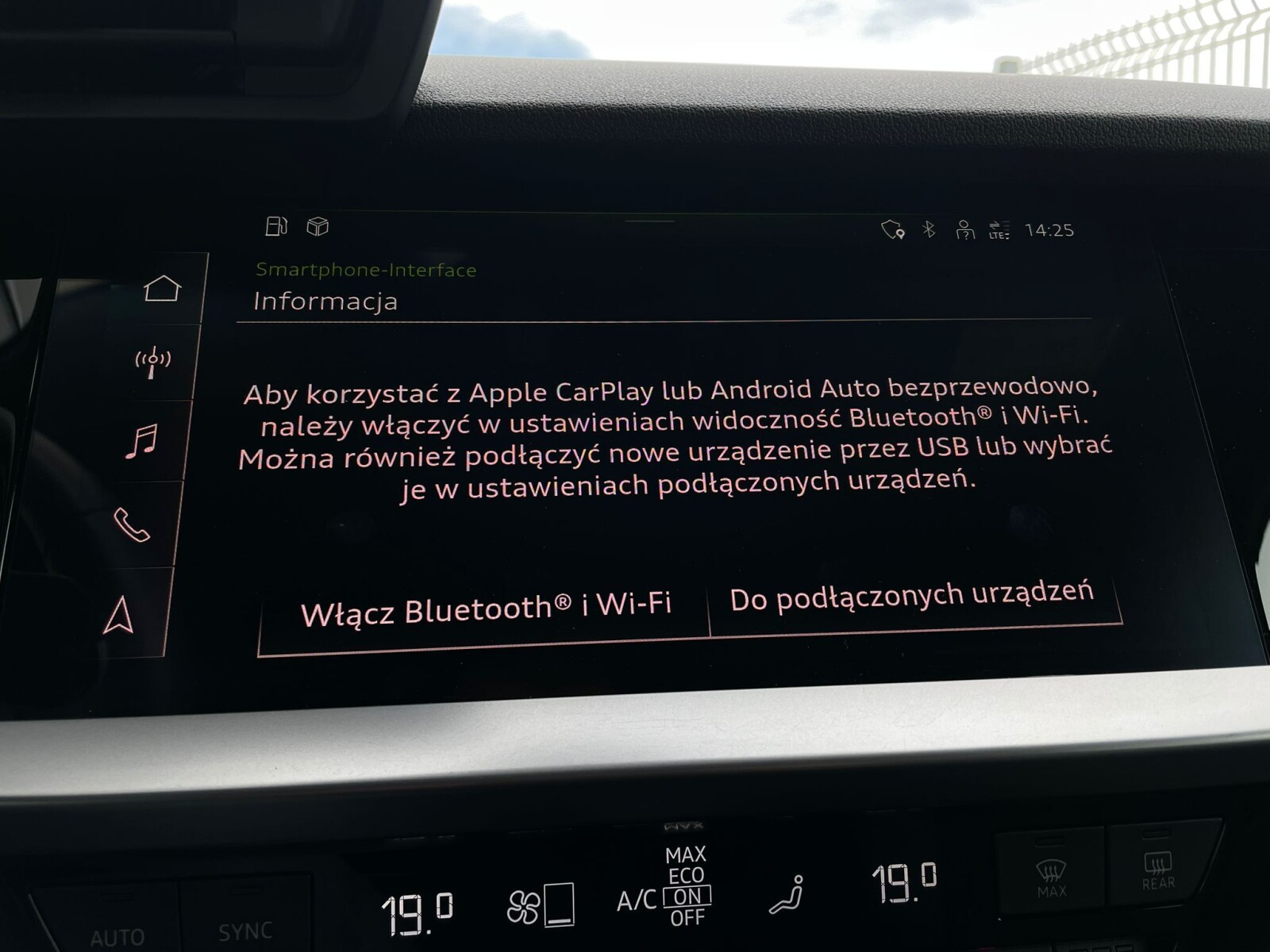 Audi A3 Sportback - zdjęcie 26