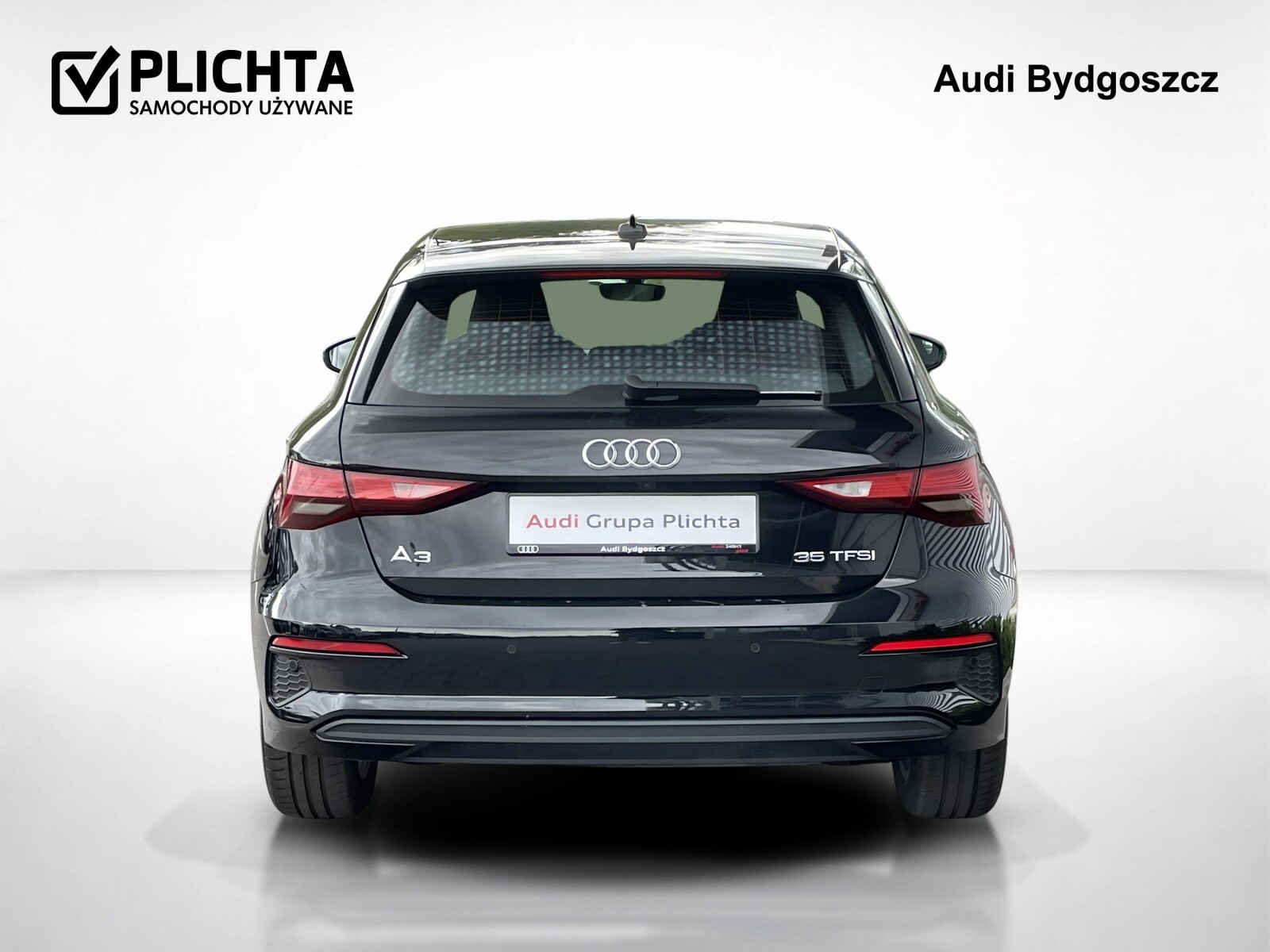 Audi A3 Sportback - zdjęcie 4