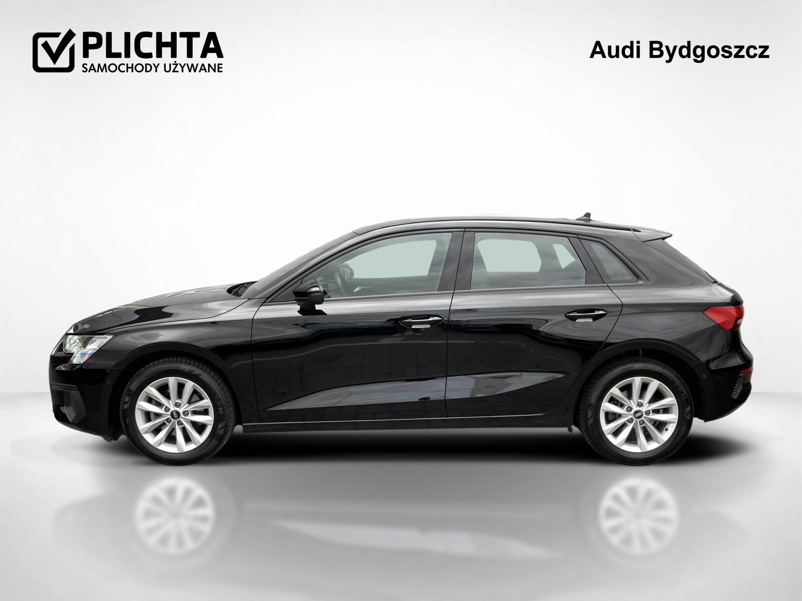 Audi A3 Sportback - zdjęcie 2