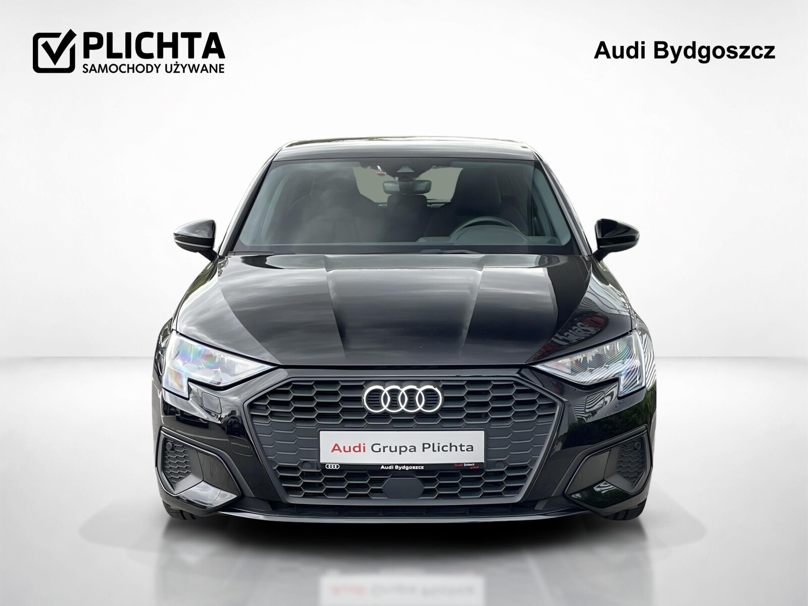 Audi A3 Sportback - zdjęcie 8