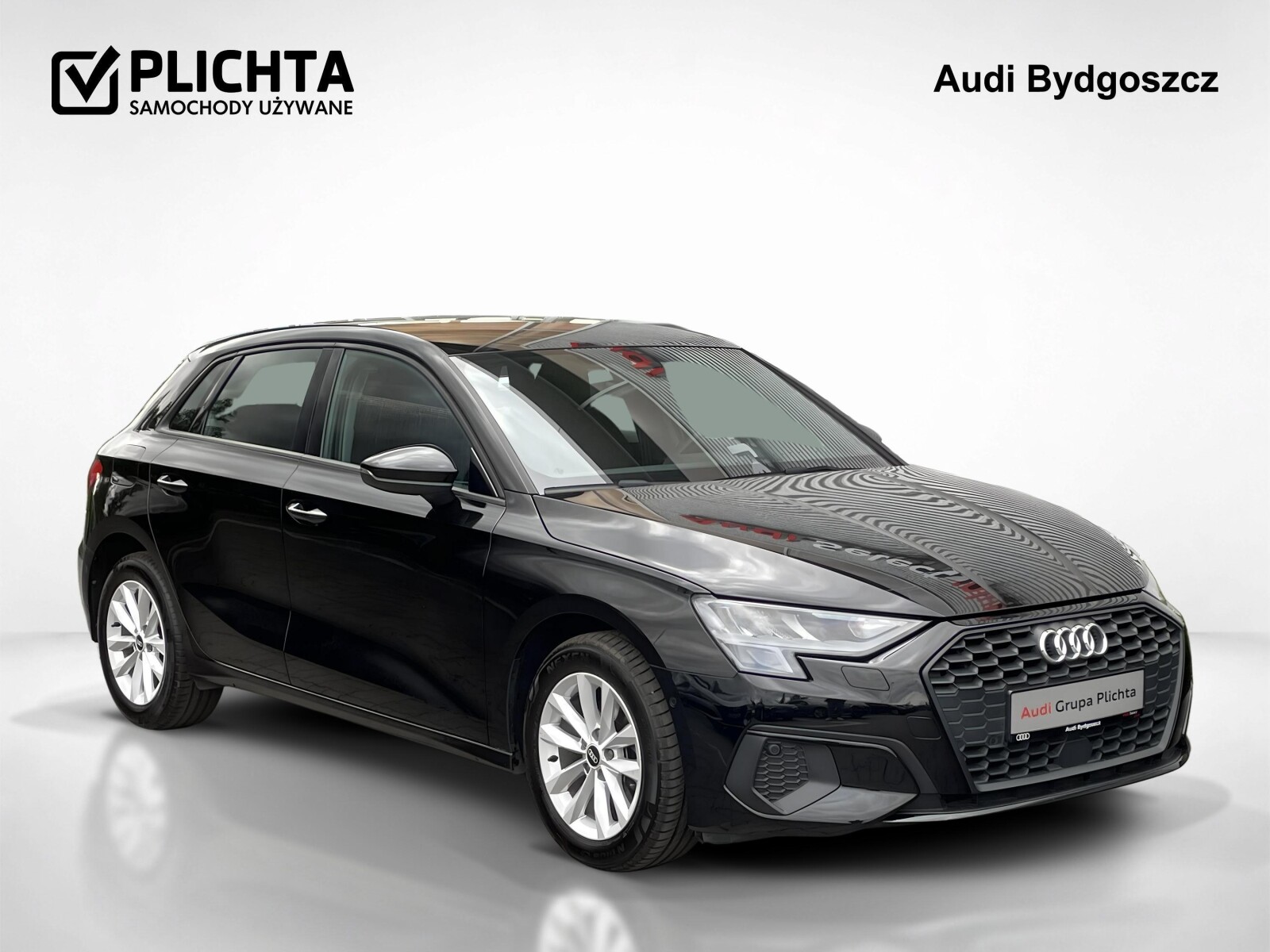 Audi A3 Sportback - zdjęcie 7